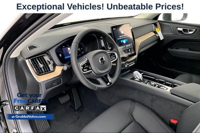 2026 Volvo XC60 B5 Plus