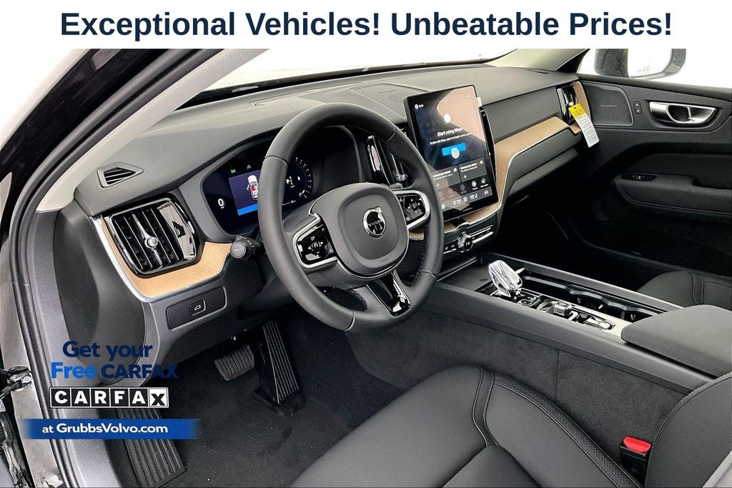 2026 Volvo XC60 B5 Plus