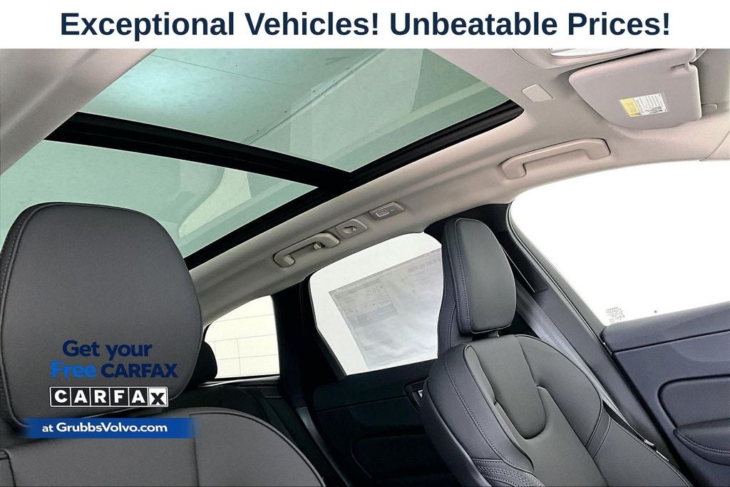 2026 Volvo XC60 B5 Plus