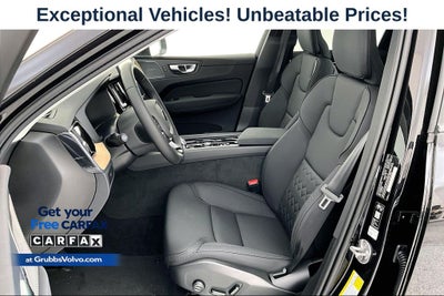 2026 Volvo XC60 B5 Plus