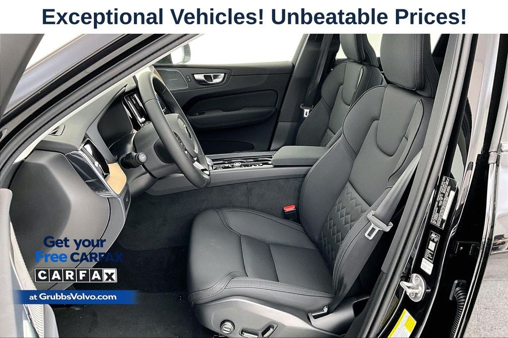 2026 Volvo XC60 B5 Plus