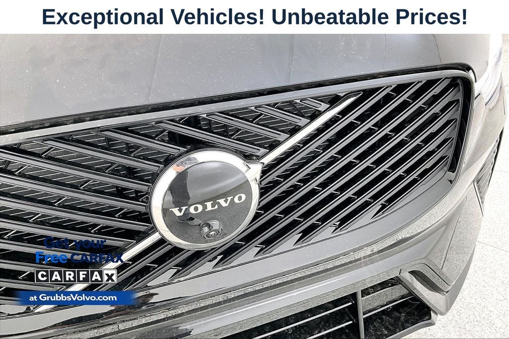 2026 Volvo XC60 B5 Plus