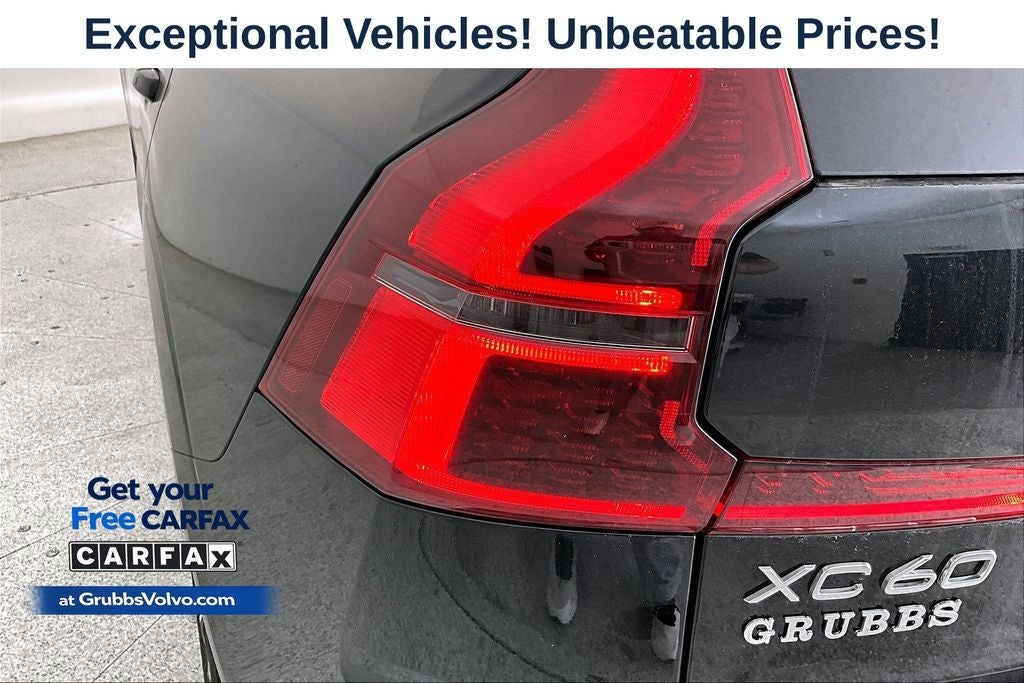 2026 Volvo XC60 B5 Plus