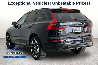 2026 Volvo XC60 B5 Plus