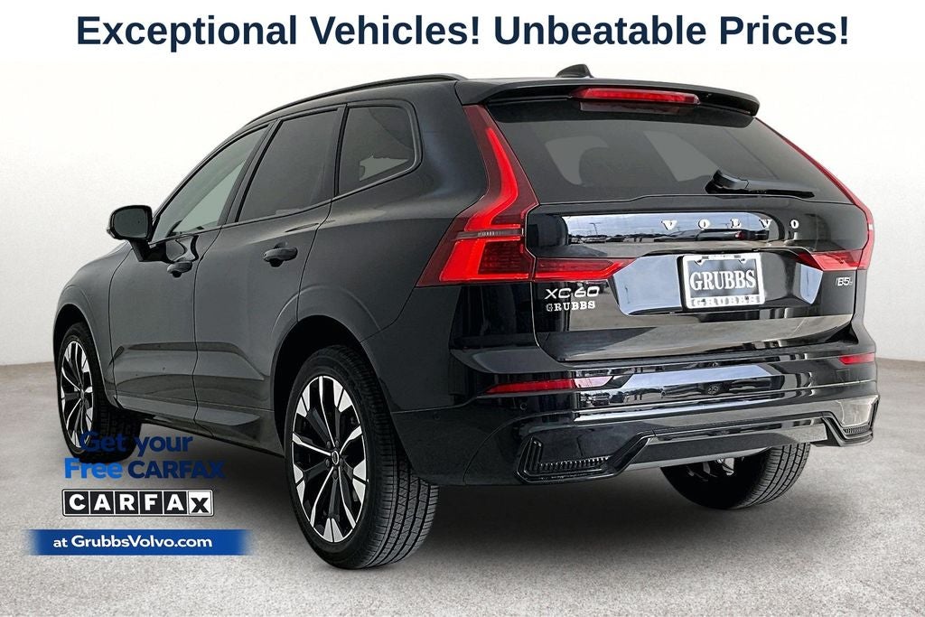 2026 Volvo XC60 B5 Plus