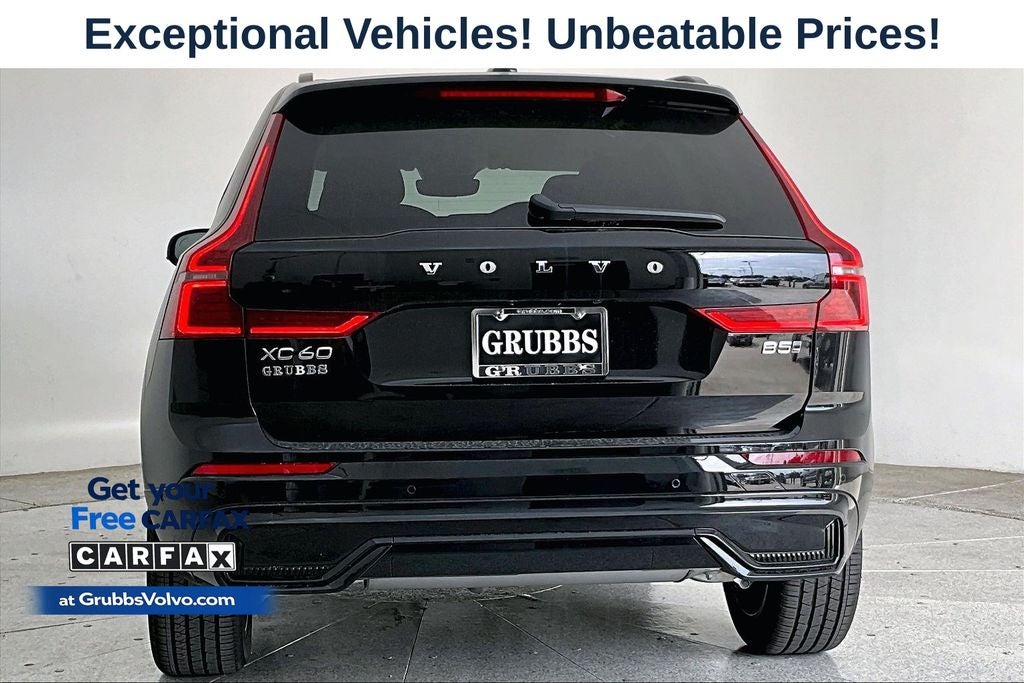 2026 Volvo XC60 B5 Plus