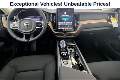 2026 Volvo XC60 B5 Plus