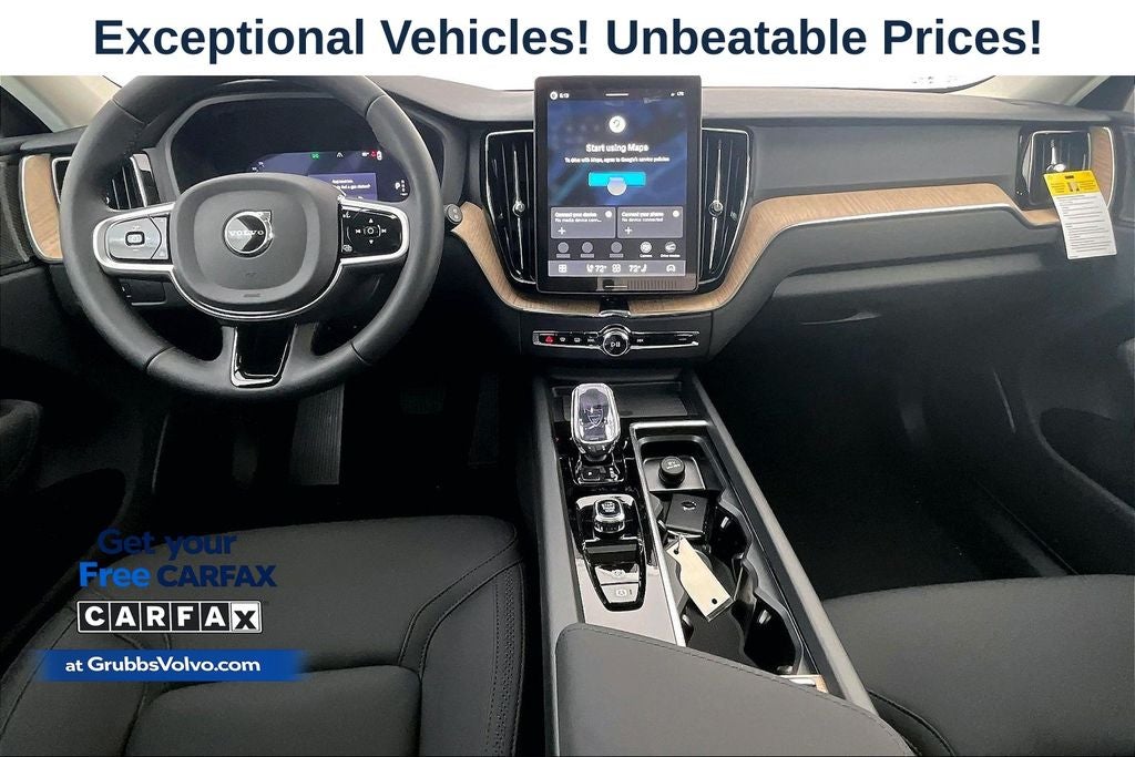 2026 Volvo XC60 B5 Plus