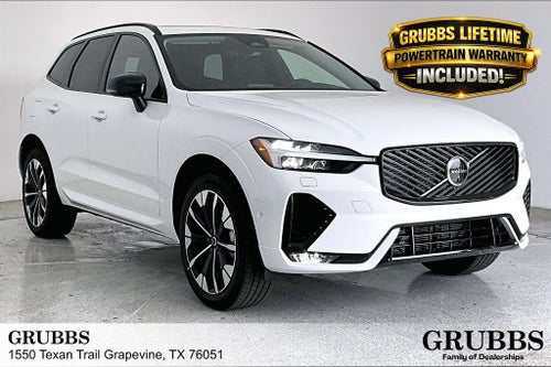 2026 Volvo XC60 B5 Plus