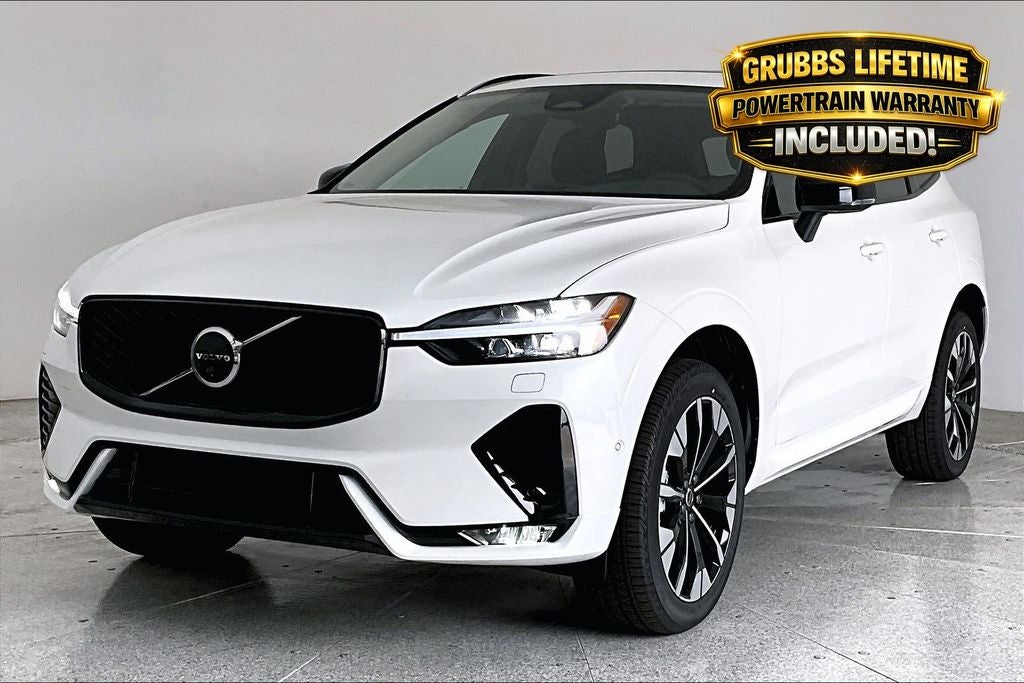 2026 Volvo XC60 B5 Plus