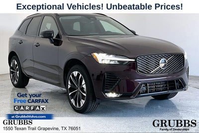 2026 Volvo XC60 B5 Plus