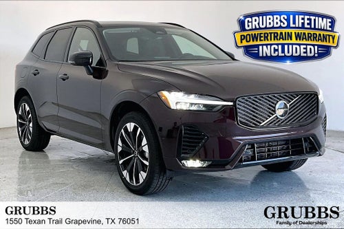 2026 Volvo XC60 B5 Plus