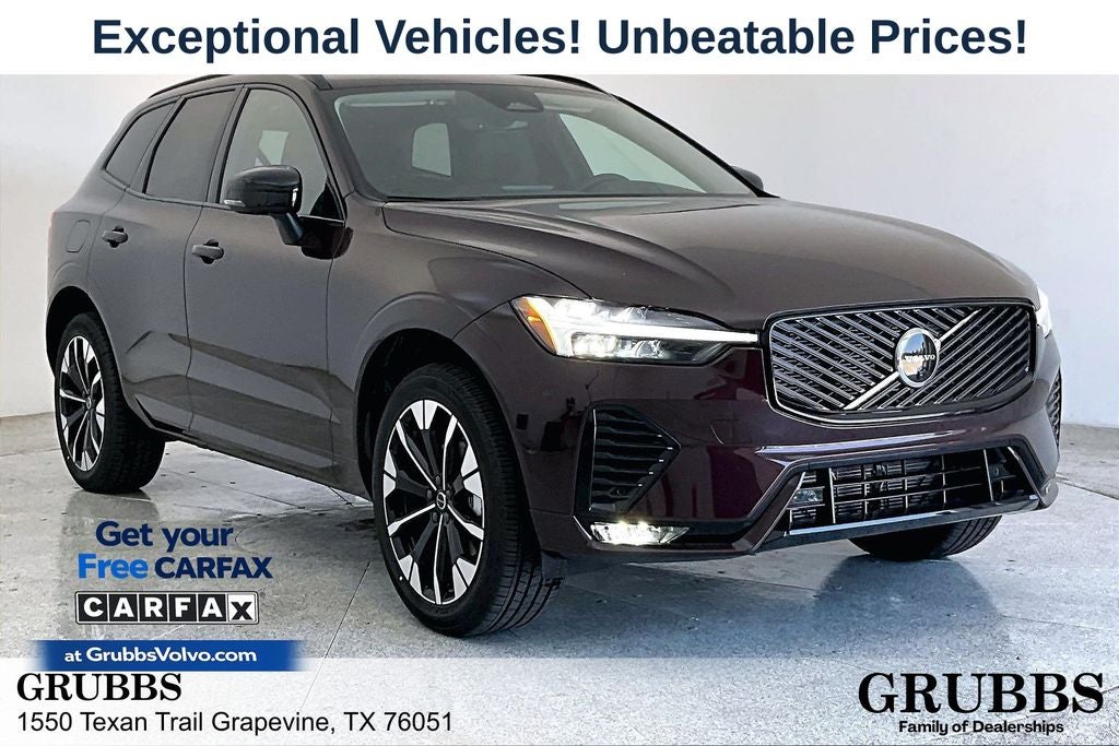 2026 Volvo XC60 B5 Plus
