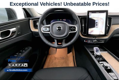 2026 Volvo XC60 B5 Plus