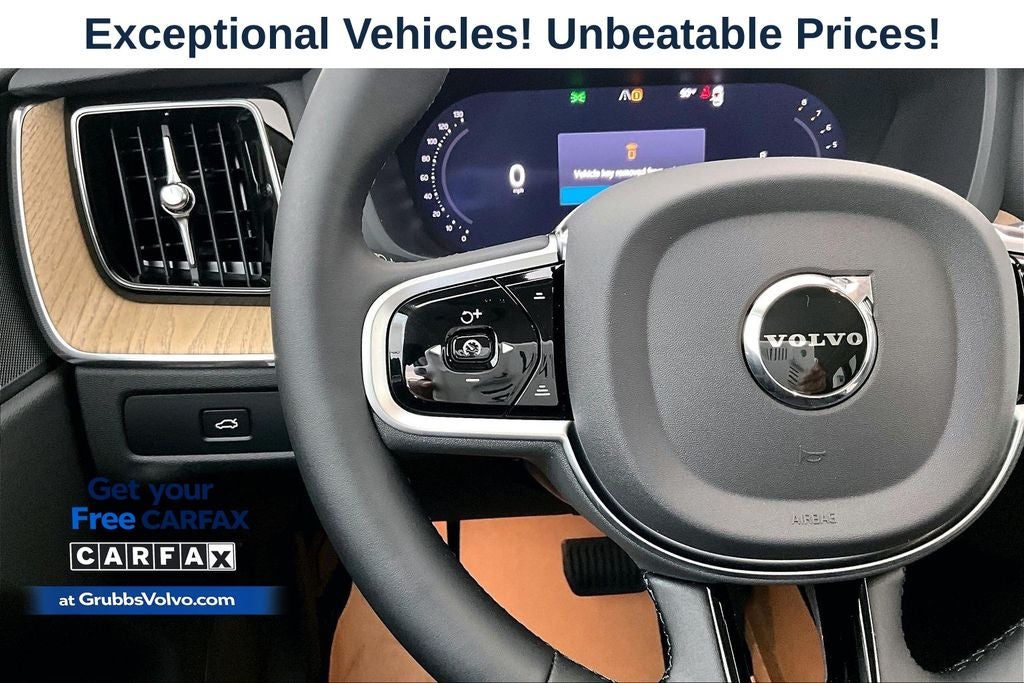 2026 Volvo XC60 B5 Plus