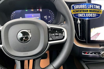 2026 Volvo XC60 B5 Plus
