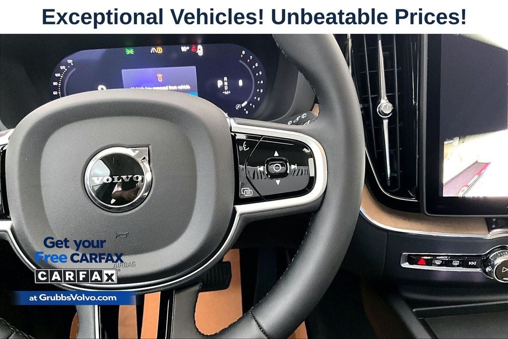 2026 Volvo XC60 B5 Plus