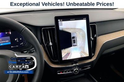 2026 Volvo XC60 B5 Plus