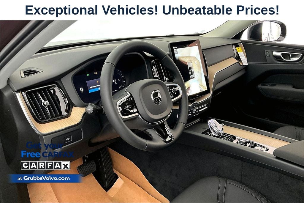 2026 Volvo XC60 B5 Plus