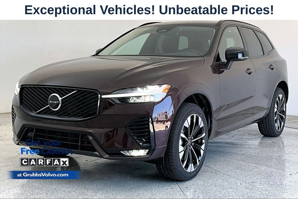 2026 Volvo XC60 B5 Plus