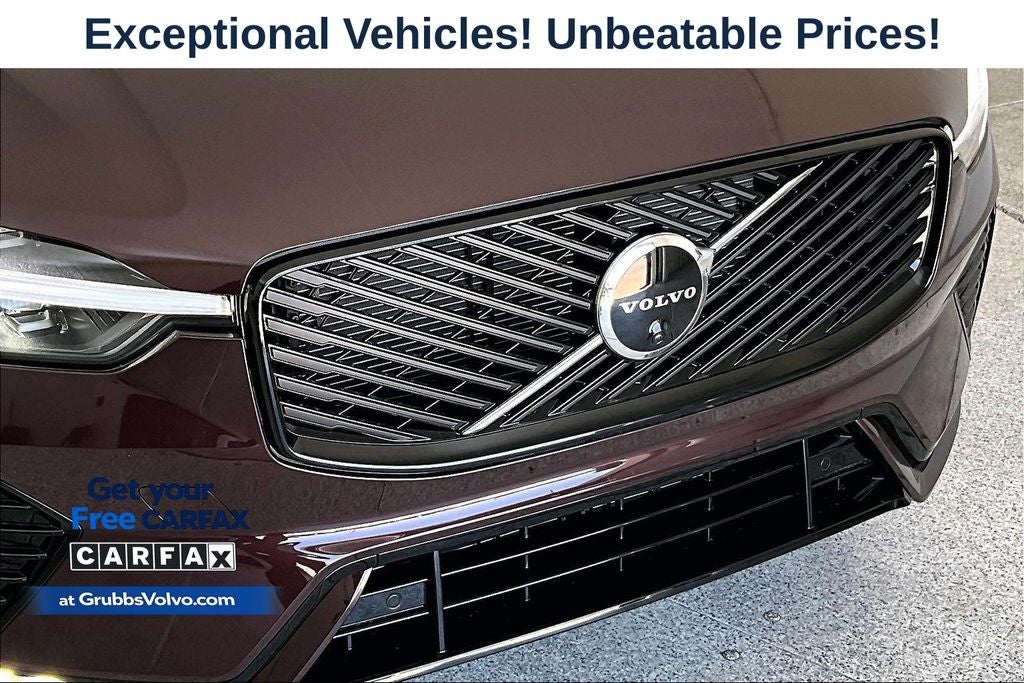 2026 Volvo XC60 B5 Plus