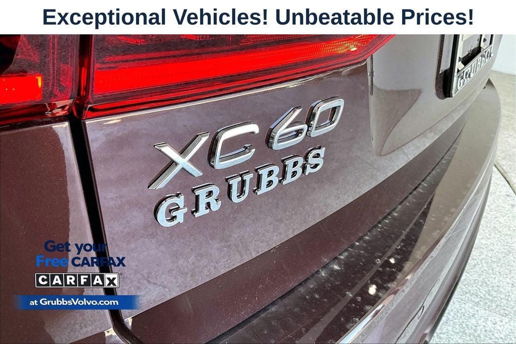 2026 Volvo XC60 B5 Plus