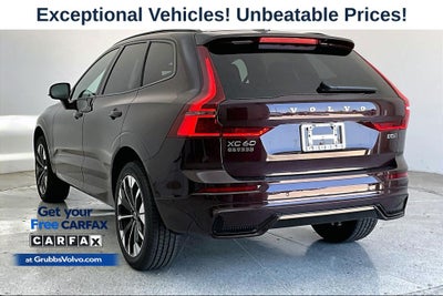 2026 Volvo XC60 B5 Plus