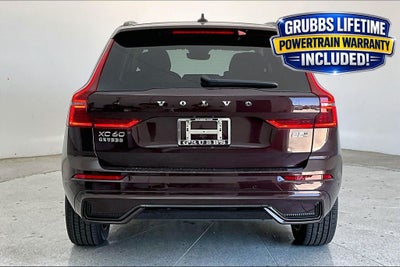 2026 Volvo XC60 B5 Plus