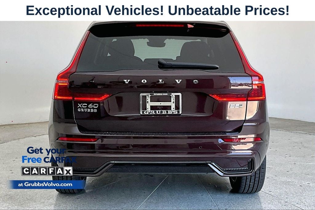 2026 Volvo XC60 B5 Plus