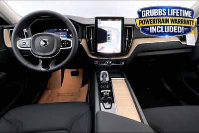 2026 Volvo XC60 B5 Plus
