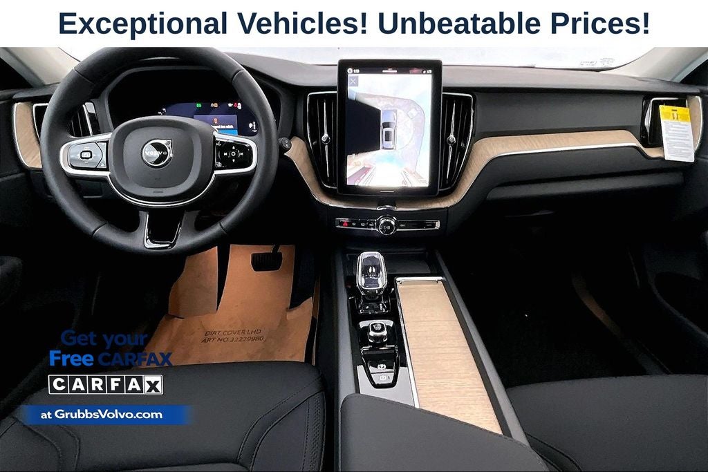2026 Volvo XC60 B5 Plus