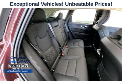 2026 Volvo XC60 B5 Plus
