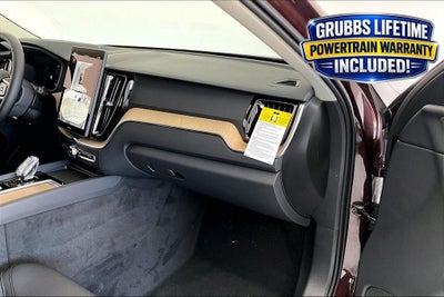 2026 Volvo XC60 B5 Plus