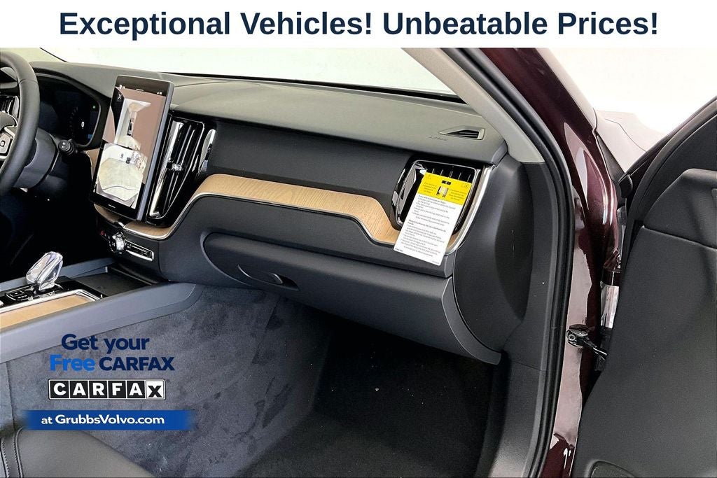 2026 Volvo XC60 B5 Plus