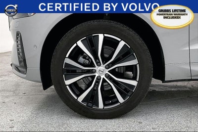 2025 Volvo XC60 B5 Plus