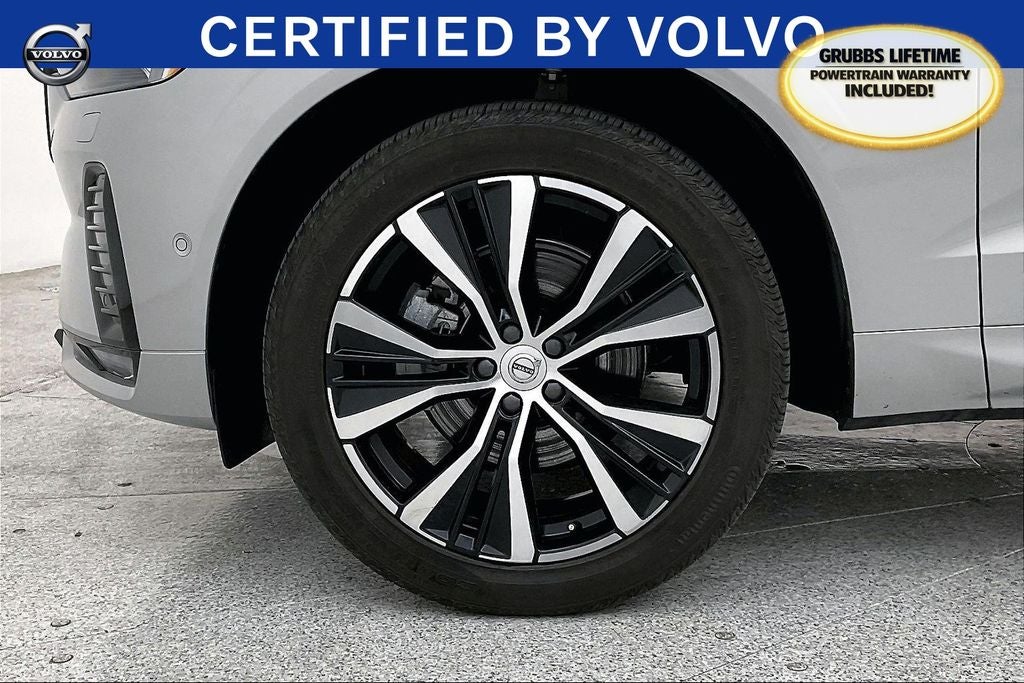 2025 Volvo XC60 B5 Plus