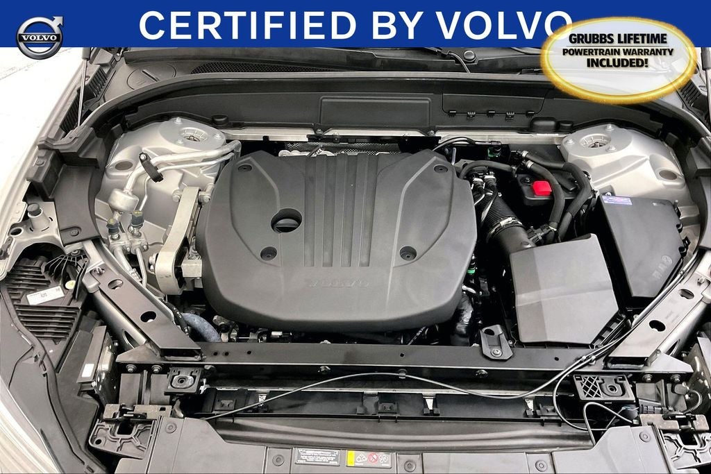 2025 Volvo XC60 B5 Plus
