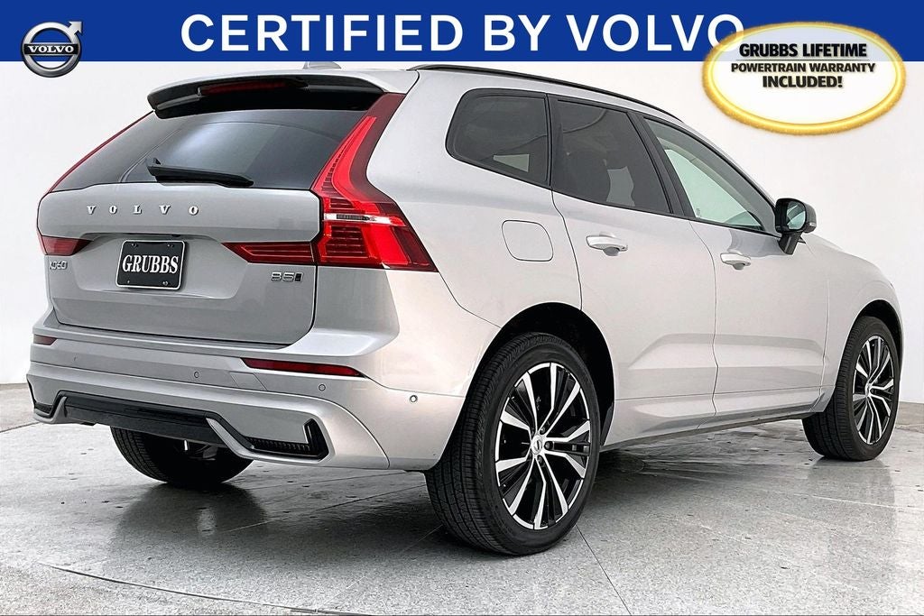 2025 Volvo XC60 B5 Plus
