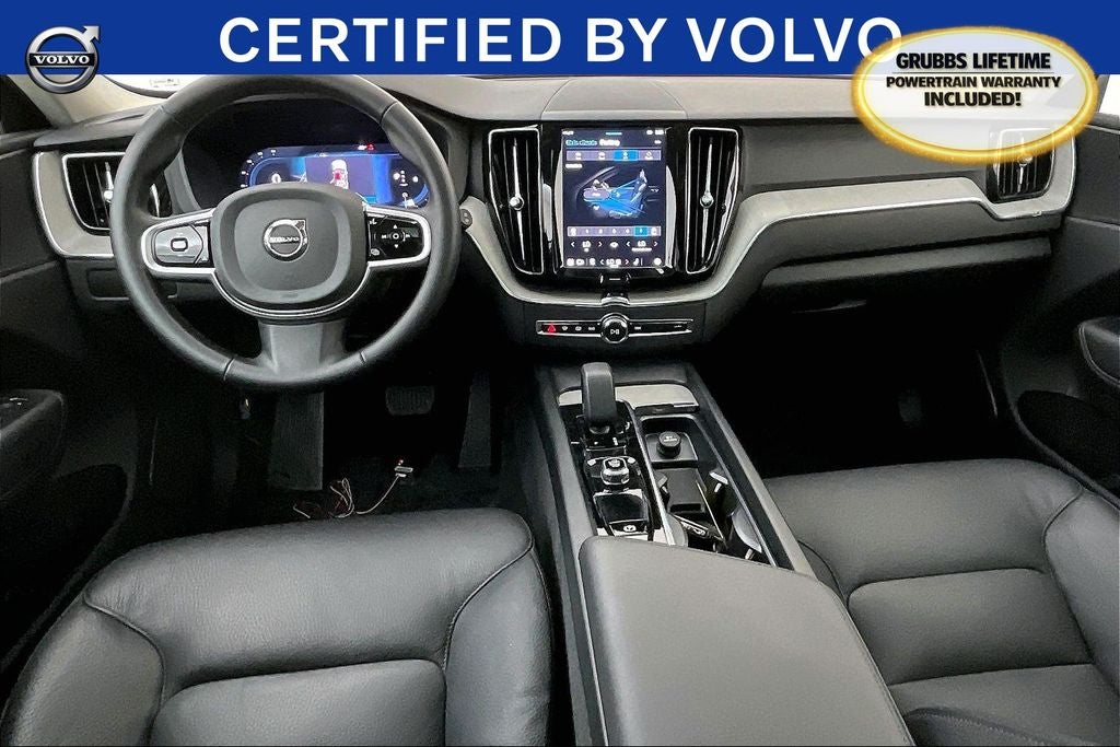 2025 Volvo XC60 B5 Plus