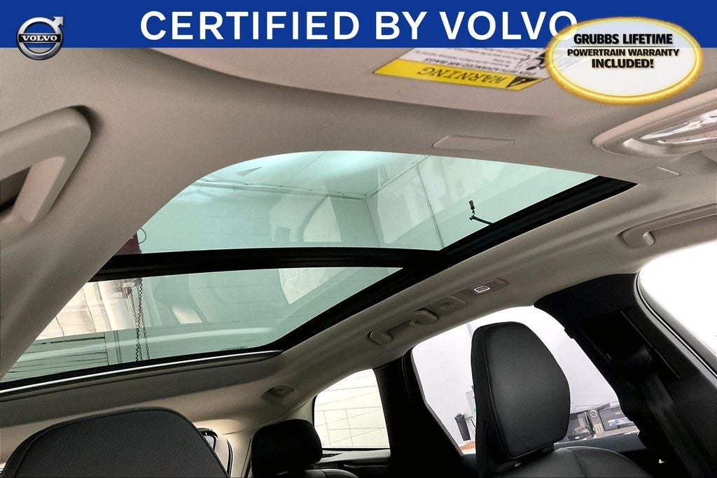 2025 Volvo XC60 B5 Plus