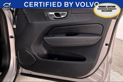 2025 Volvo XC60 B5 Plus
