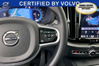 2025 Volvo XC60 B5 Plus