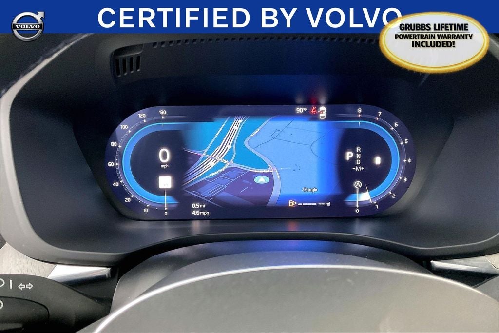 2025 Volvo XC60 B5 Plus