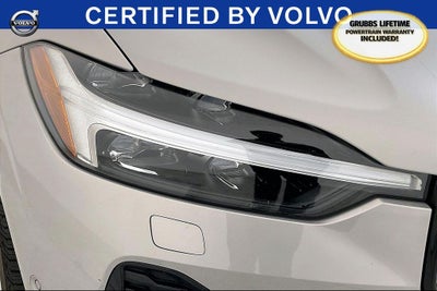 2025 Volvo XC60 B5 Plus