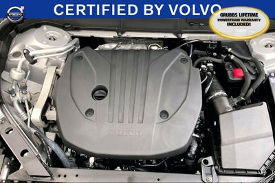 2025 Volvo XC60 B5 Plus