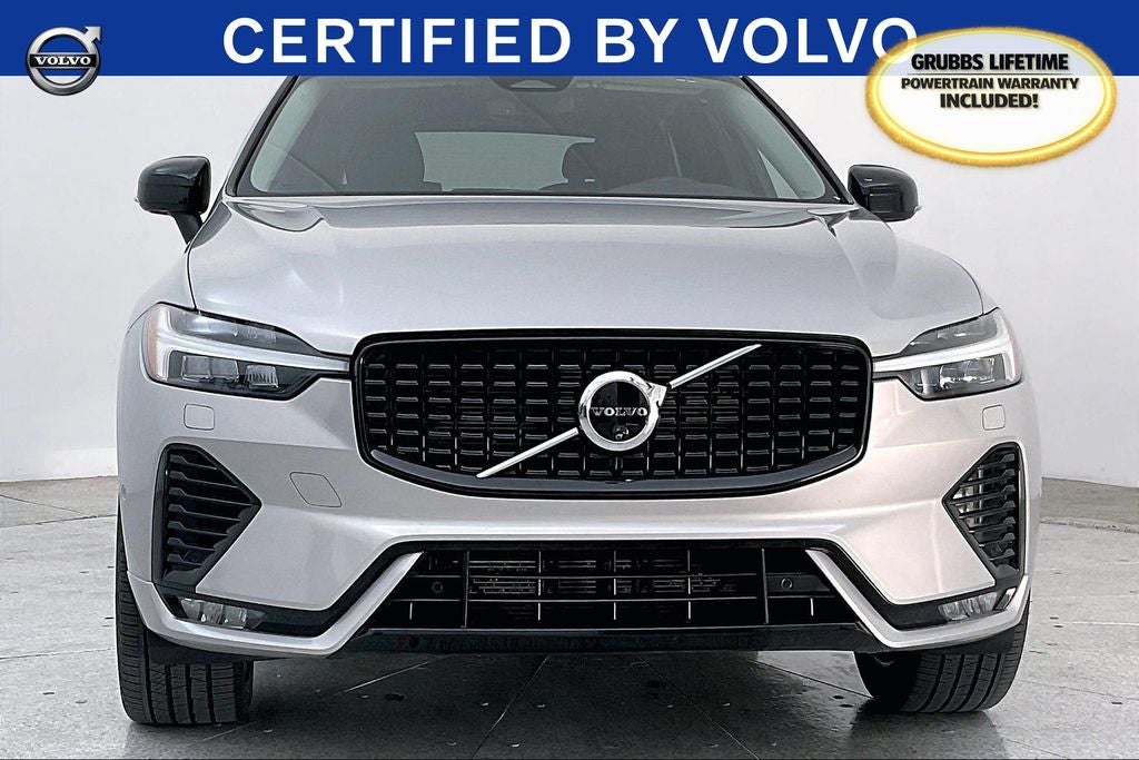 2025 Volvo XC60 B5 Plus