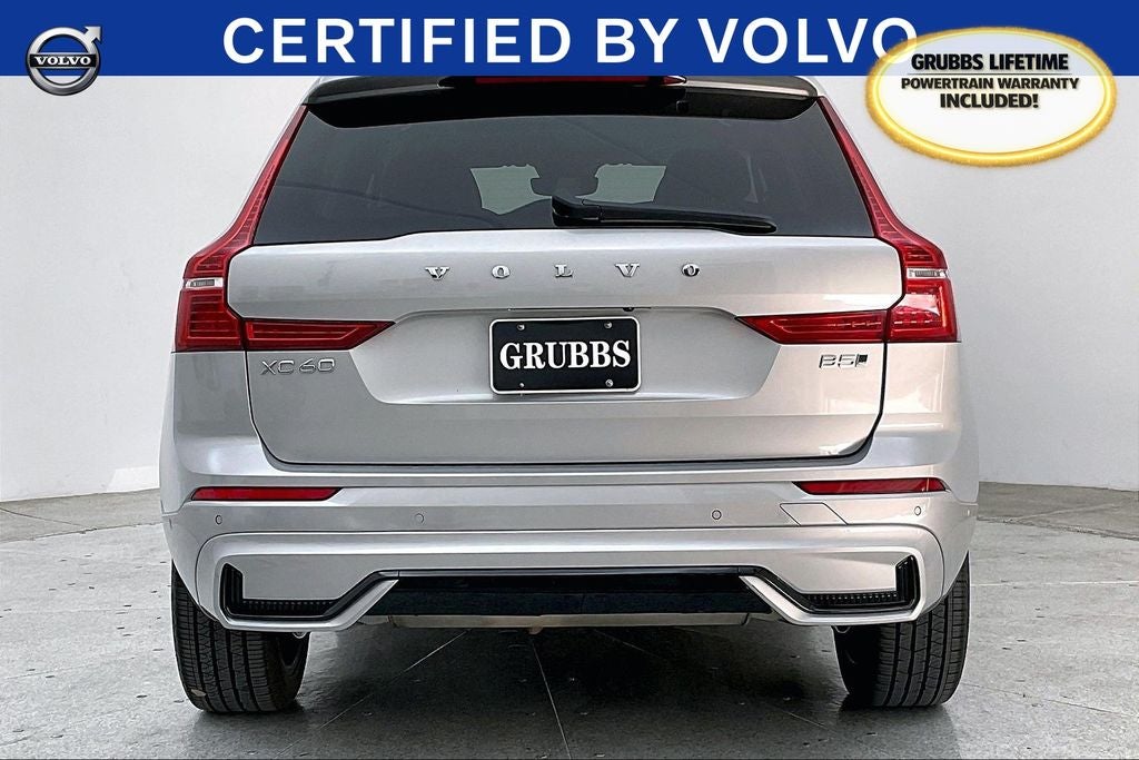 2025 Volvo XC60 B5 Plus