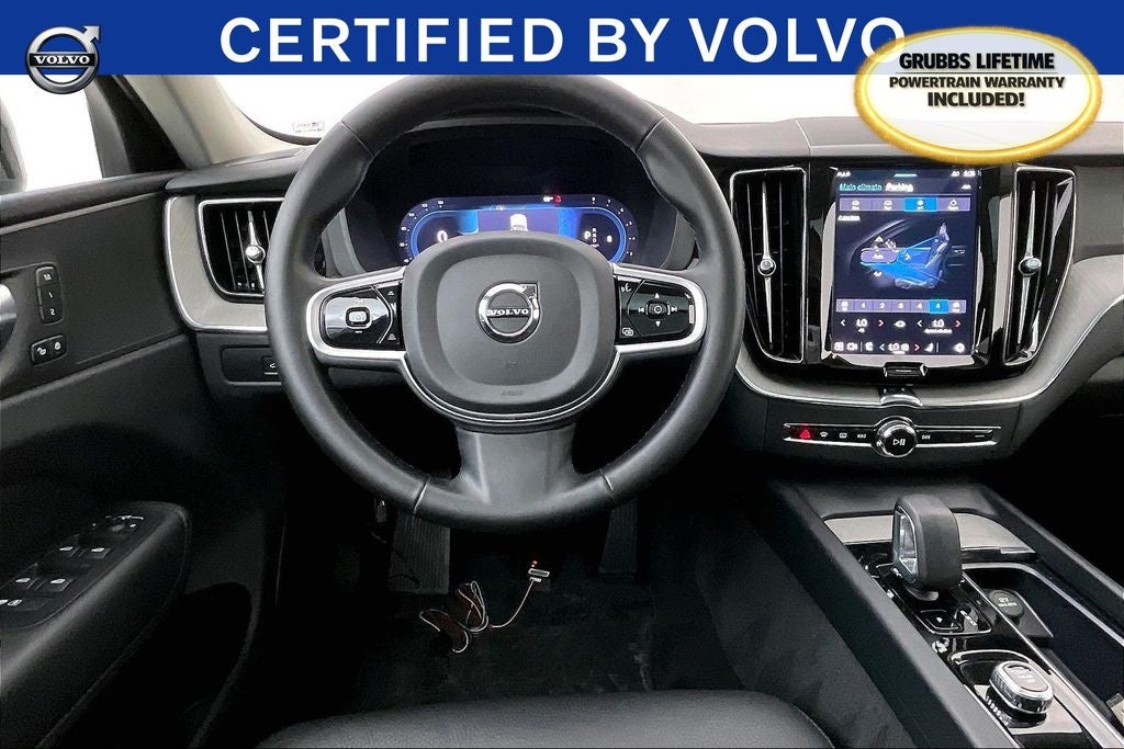 2025 Volvo XC60 B5 Plus