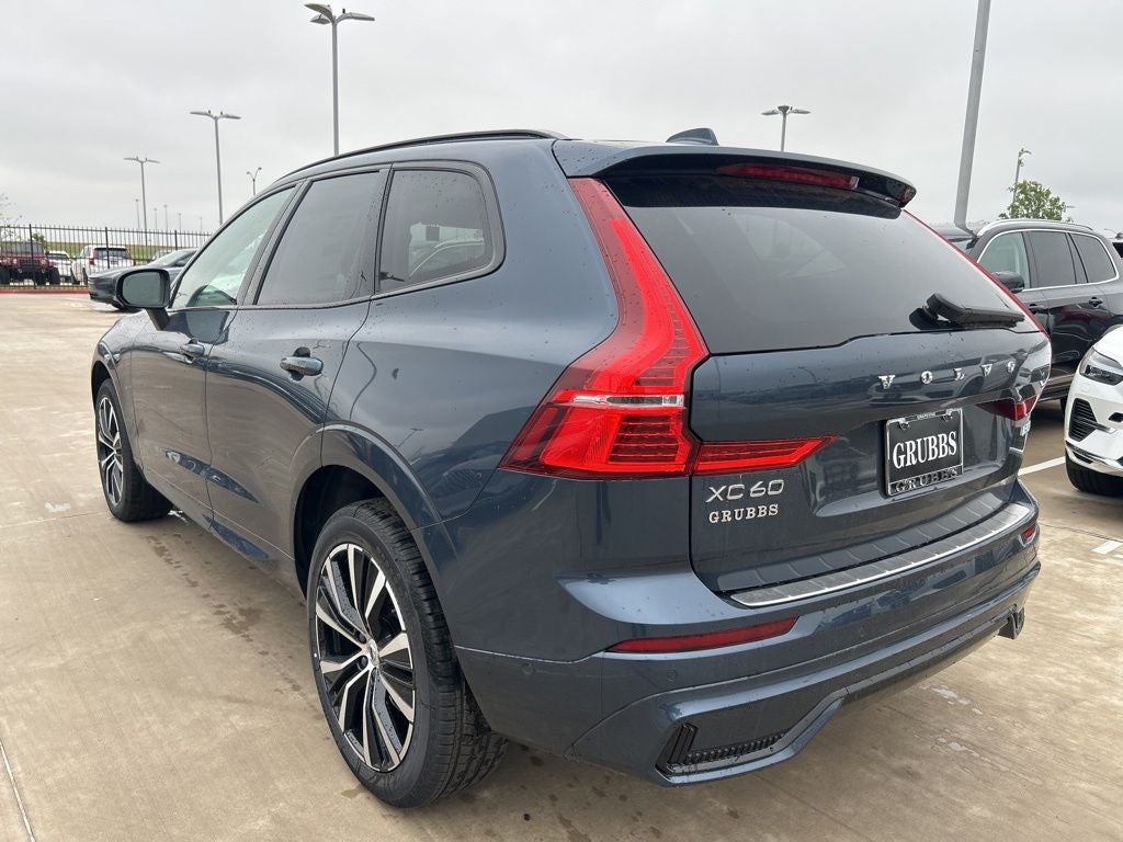 2025 Volvo XC60 B5 Plus