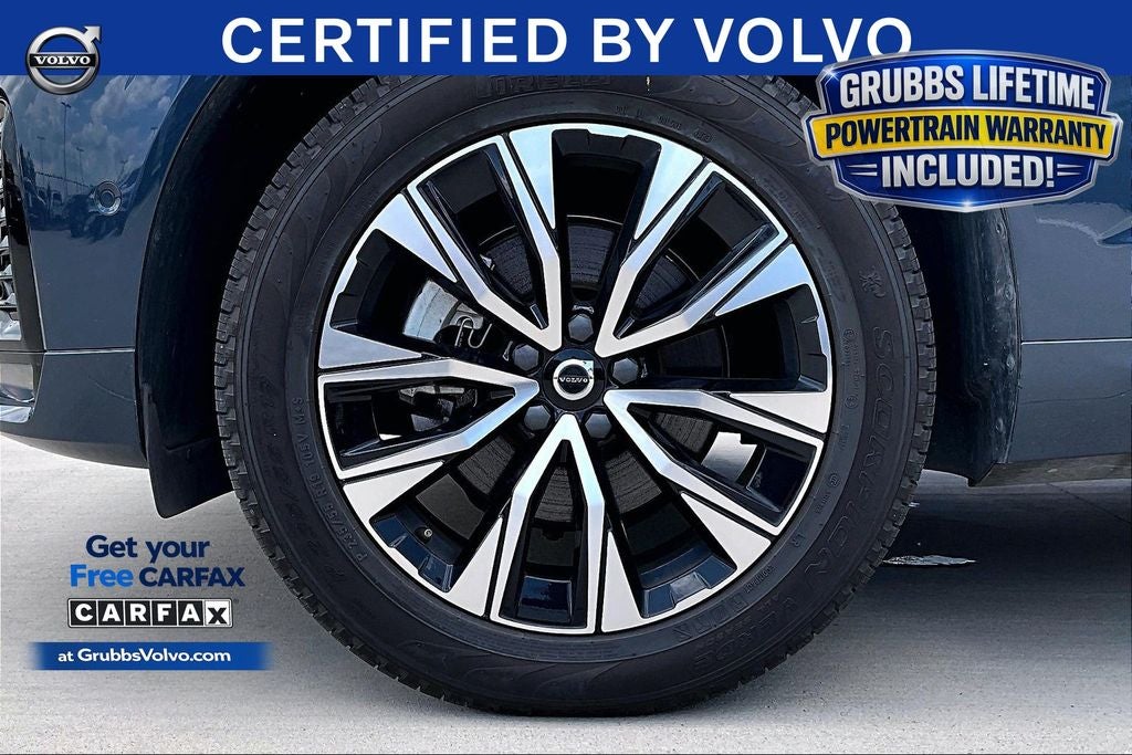 2025 Volvo XC60 B5 Plus
